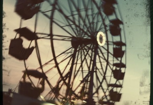 Clark County Fair, August, 2010